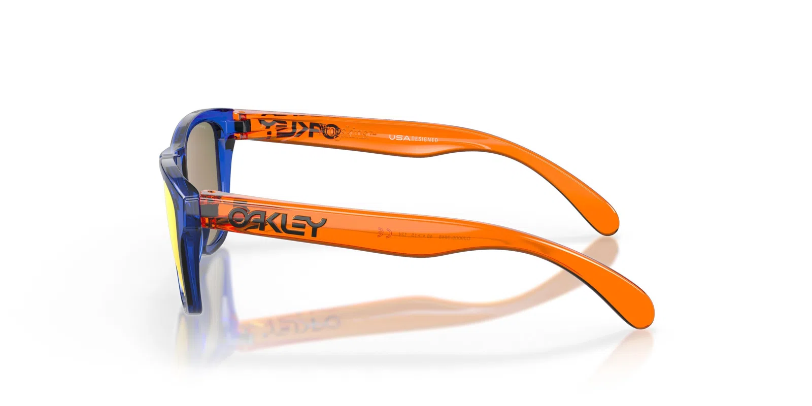 Oakley Frogskins Xxs 9009 Sunglasses - view 33